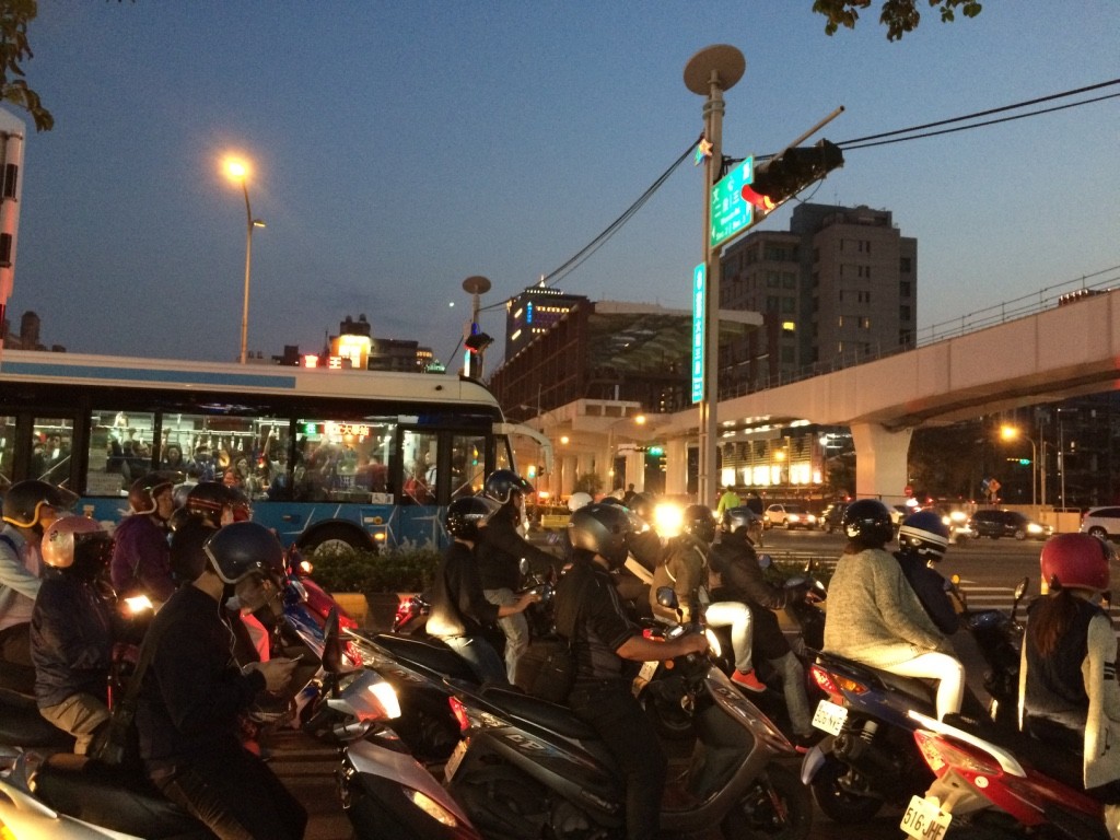 Scooter city