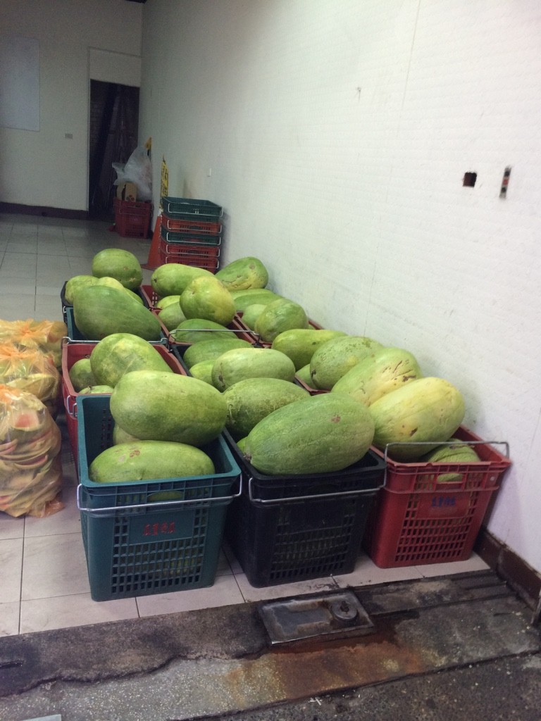 Taiwanese watermelon