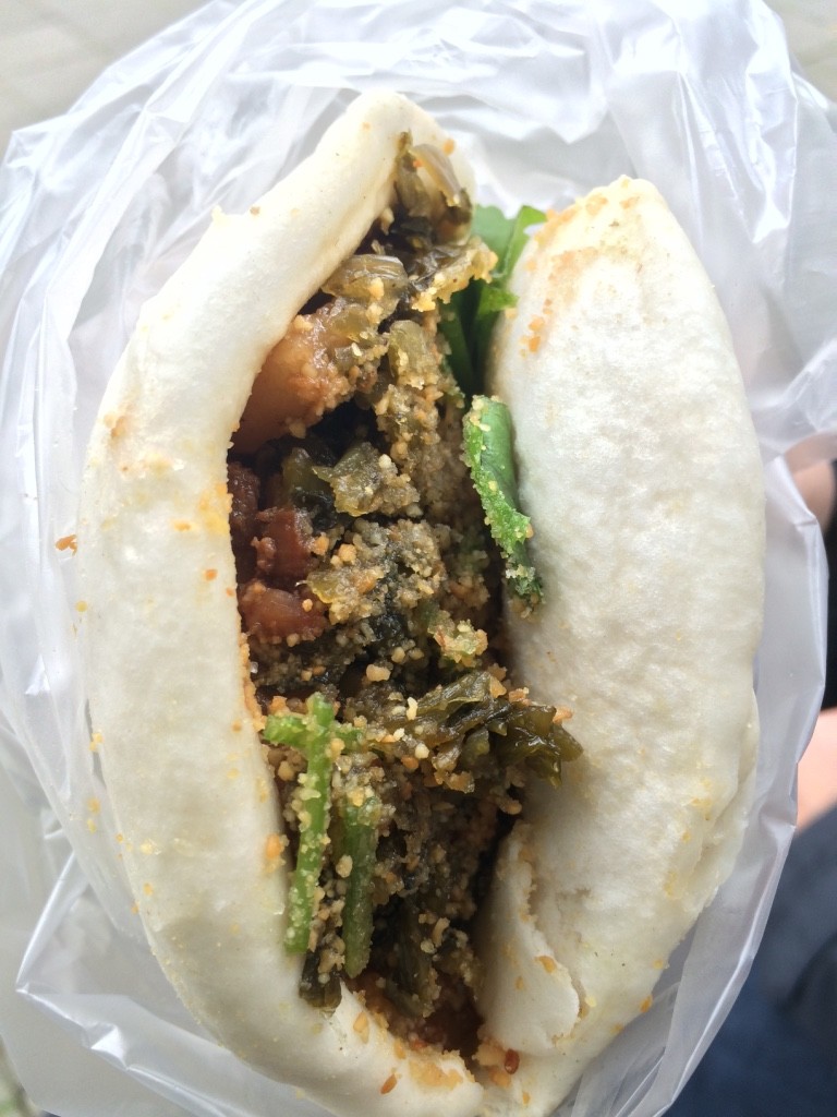 Gua bao - delicious!