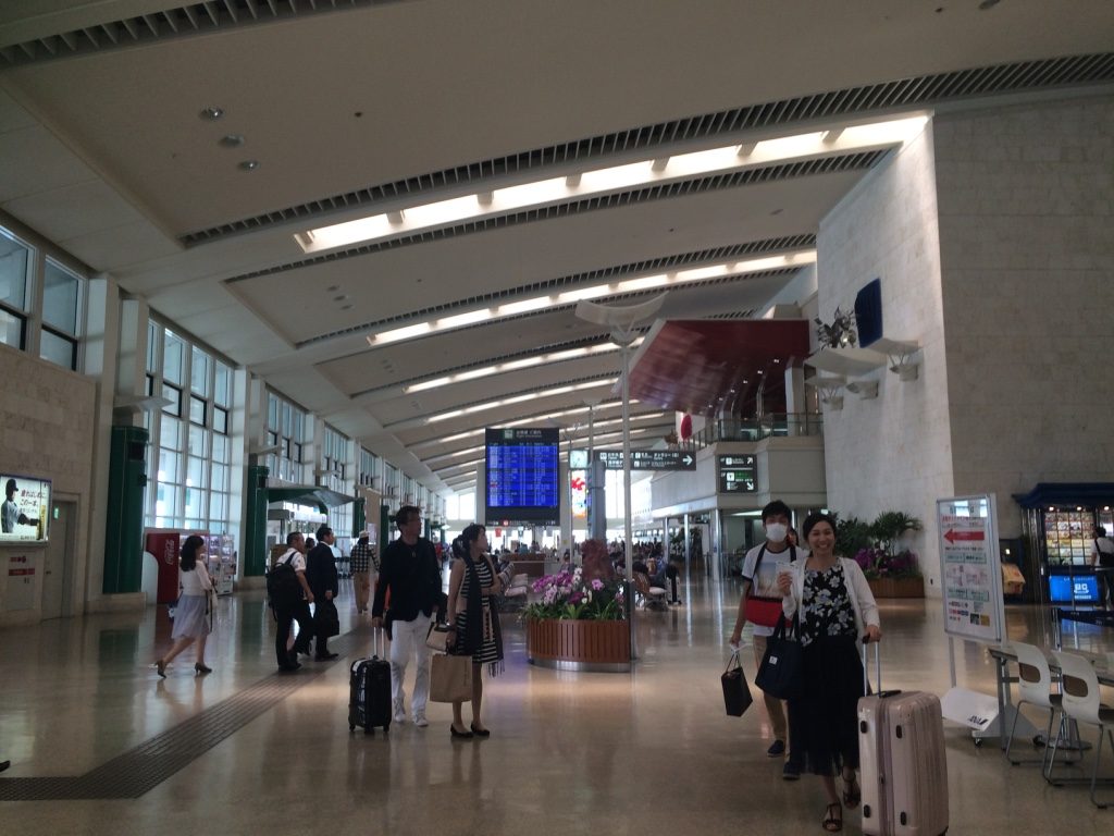 Naha Domestic Terminal