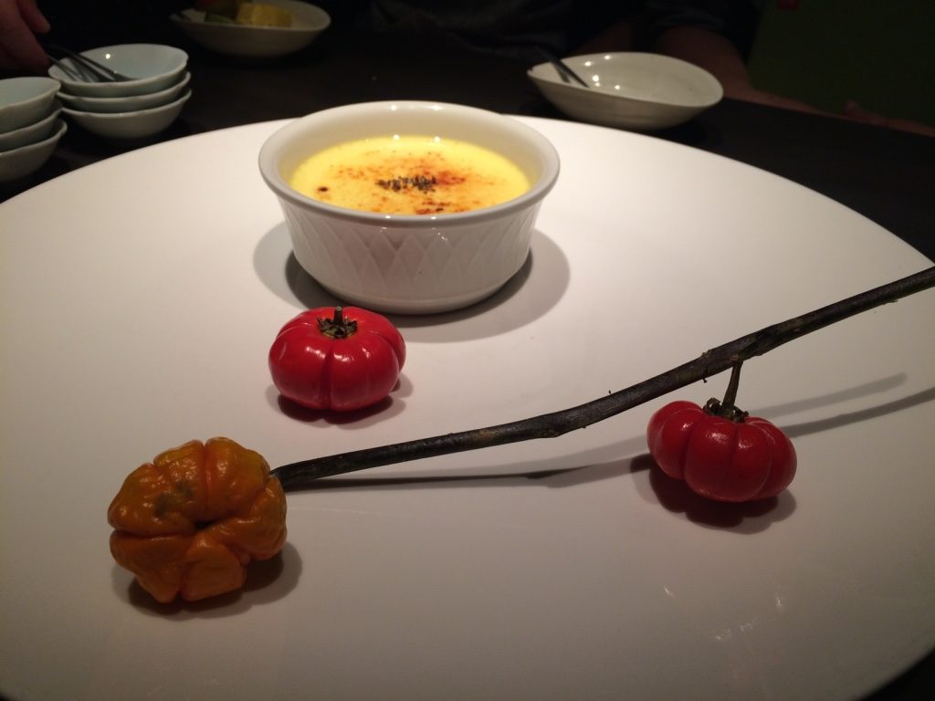 Creme brulee