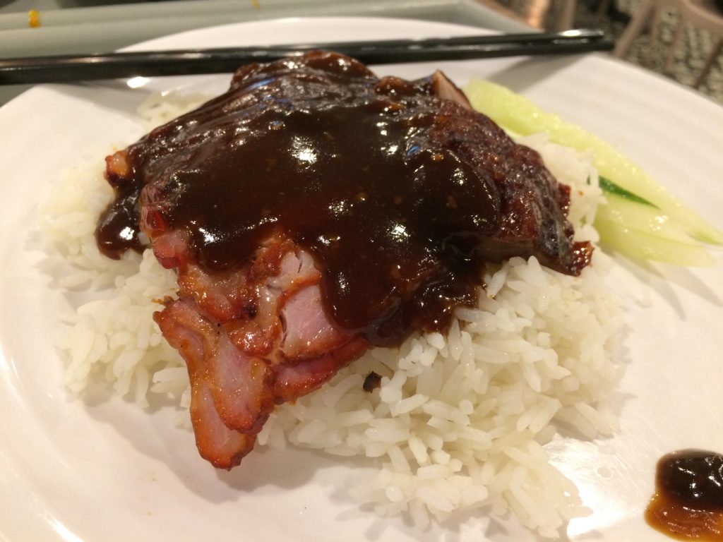 My Cantonese style BBQ - char siu and BBQ duck