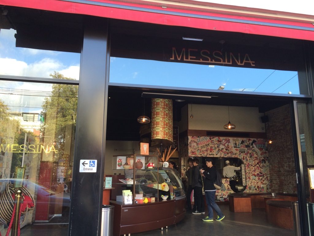 Messina on Smith St.