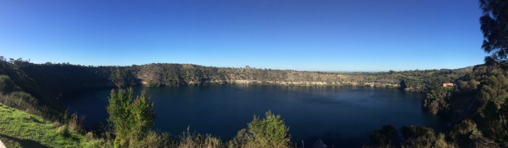 Blue Lake, Mount Gambier