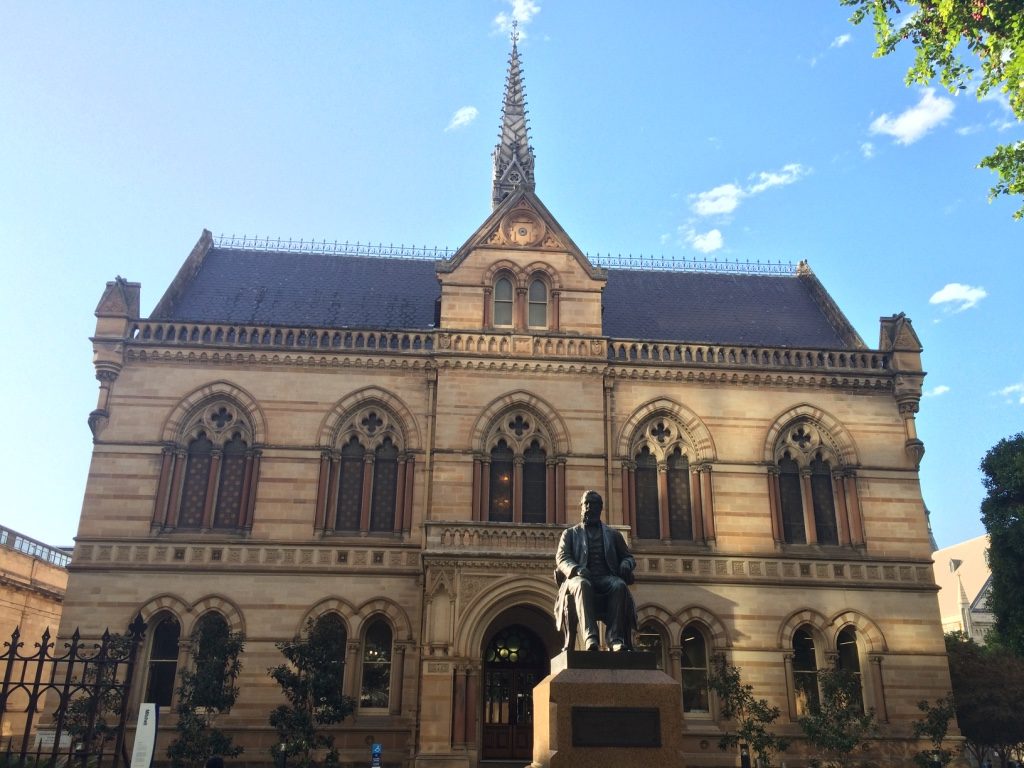 University of SA buildings