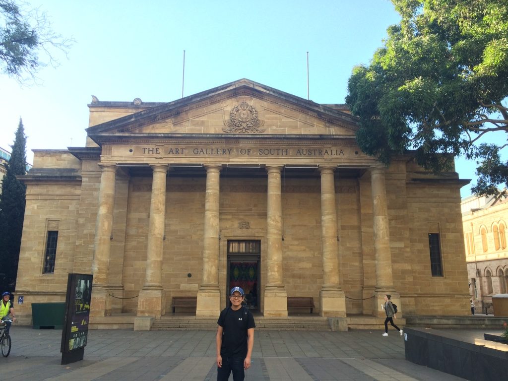 South Australia Art Museum