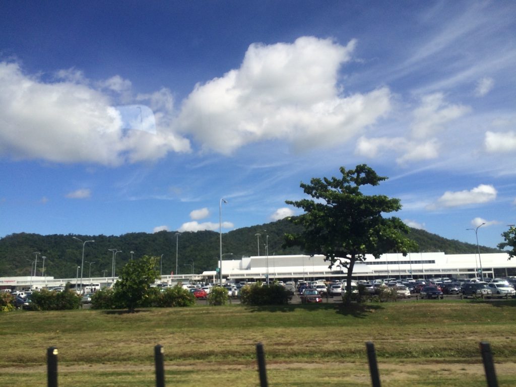 Cairns Airport 