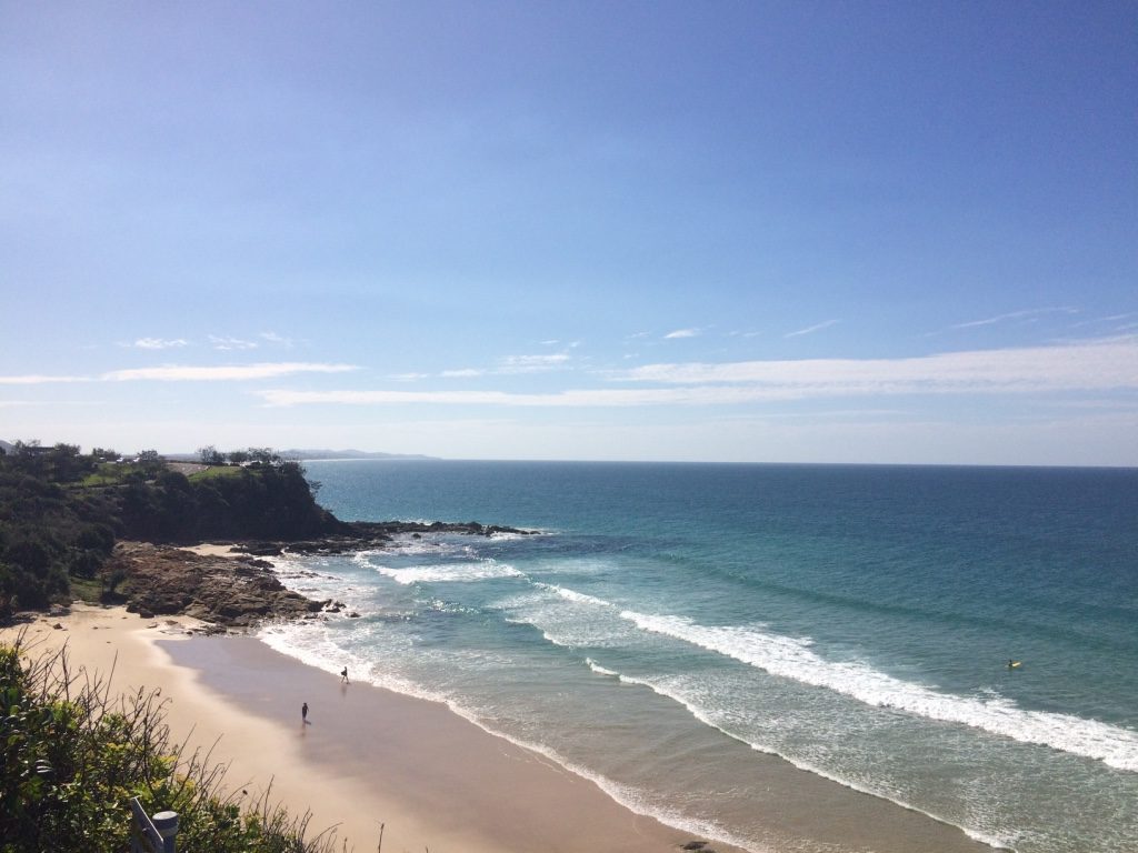 Coolum Beach