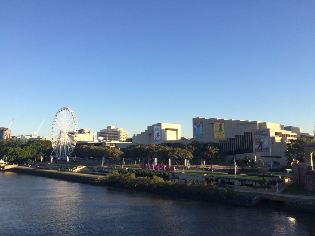 Brisbane's South Bank