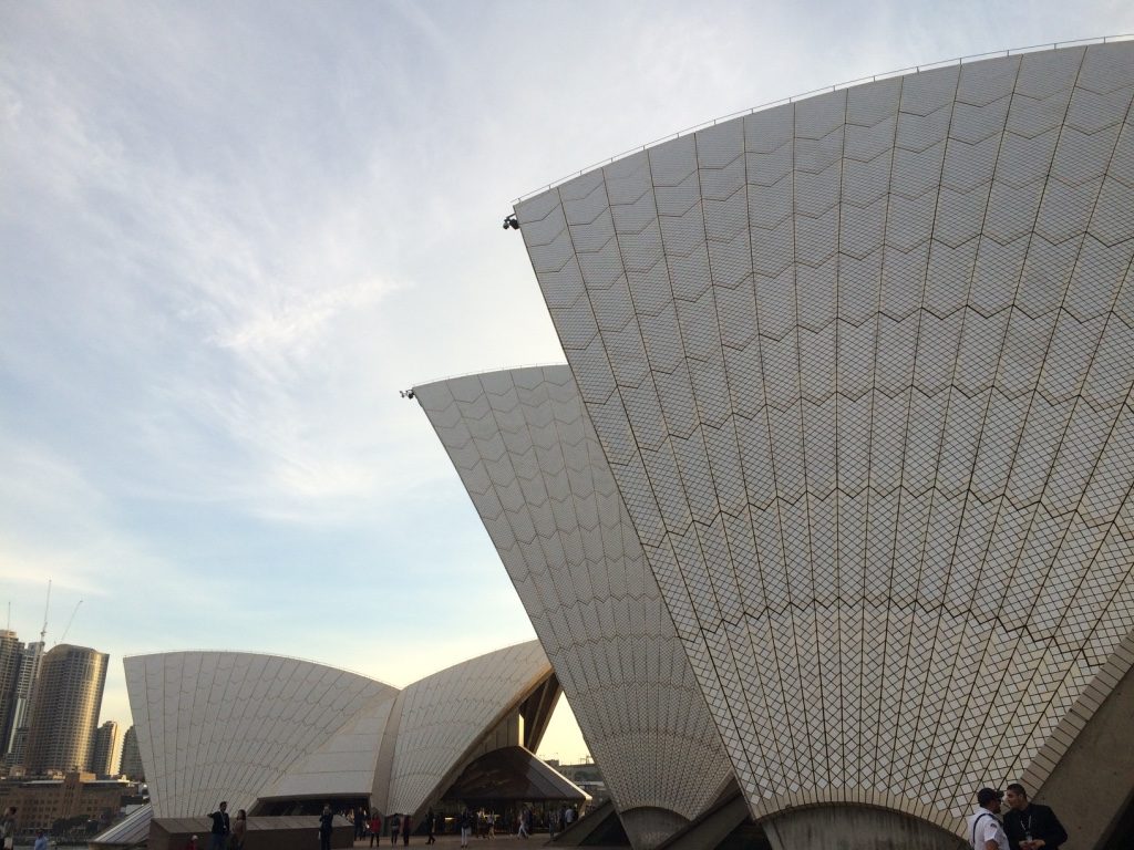 Opera House details