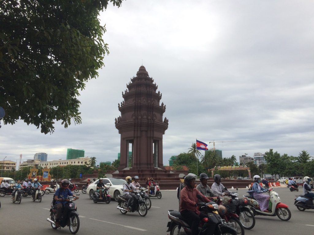 Independence Monument