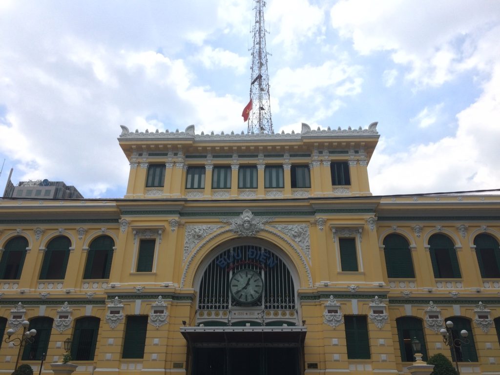Saigon Central Post