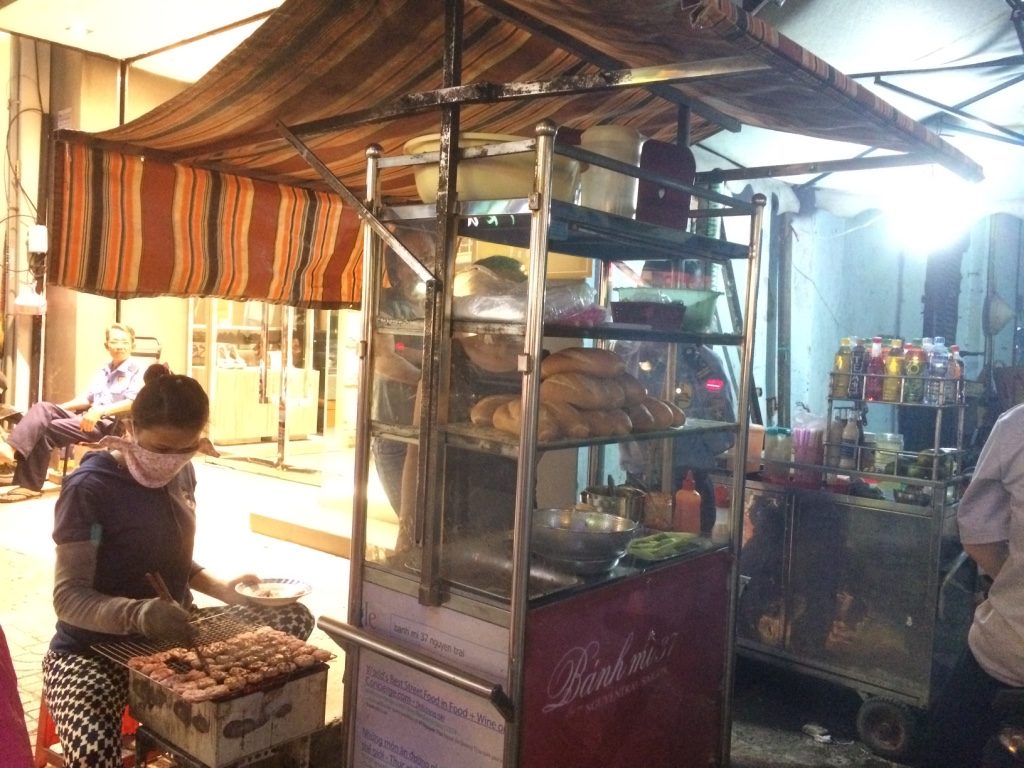 Banh Mi 37 Nguyen Trai