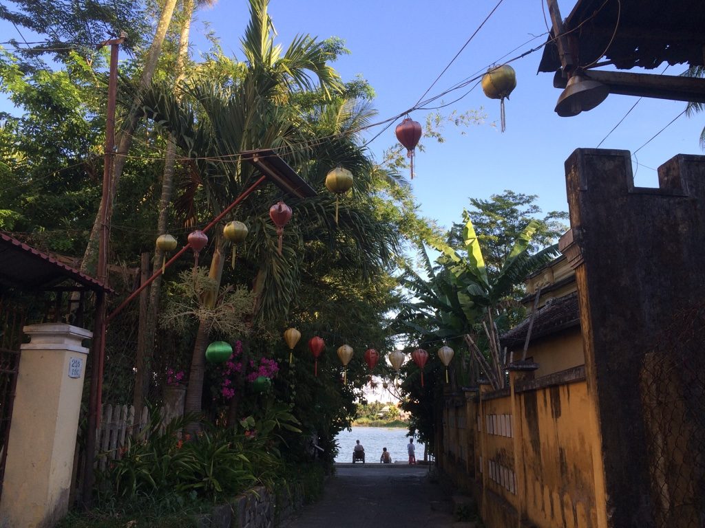 Lanterns everywhere in Hoi An