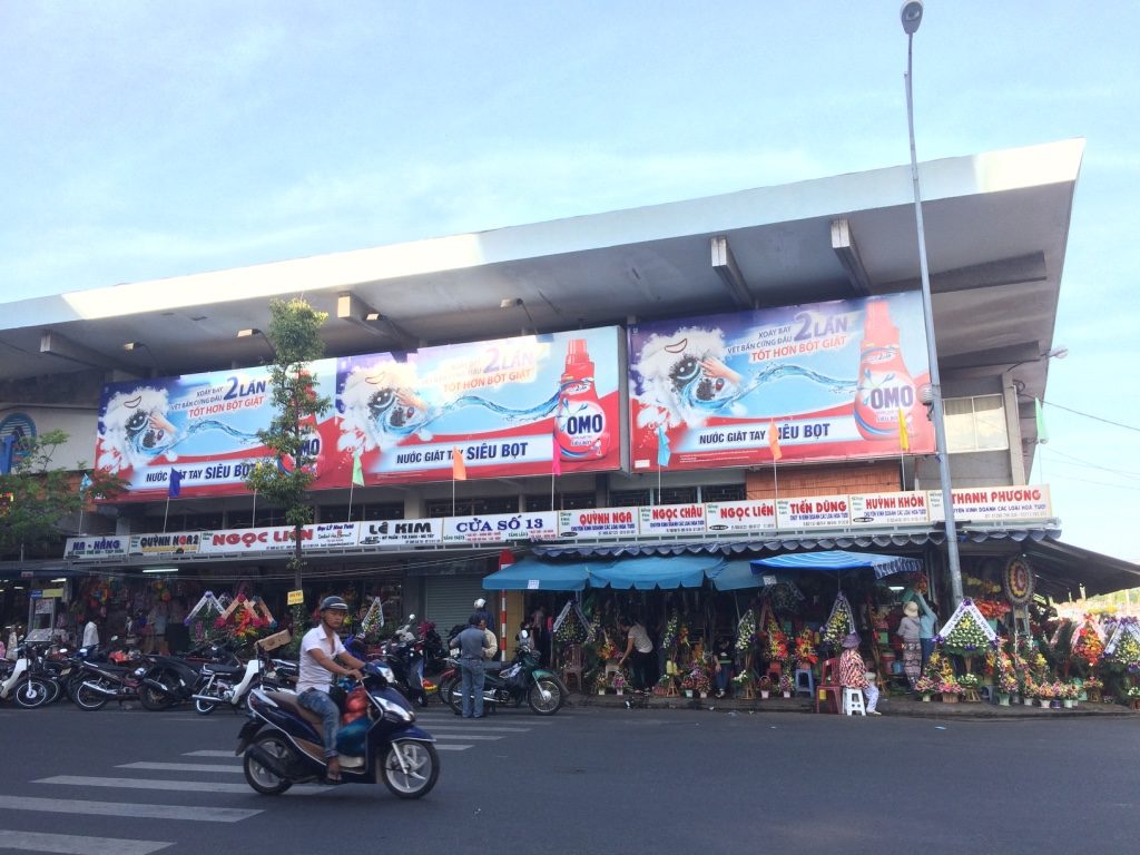 Han Market, Da Nang