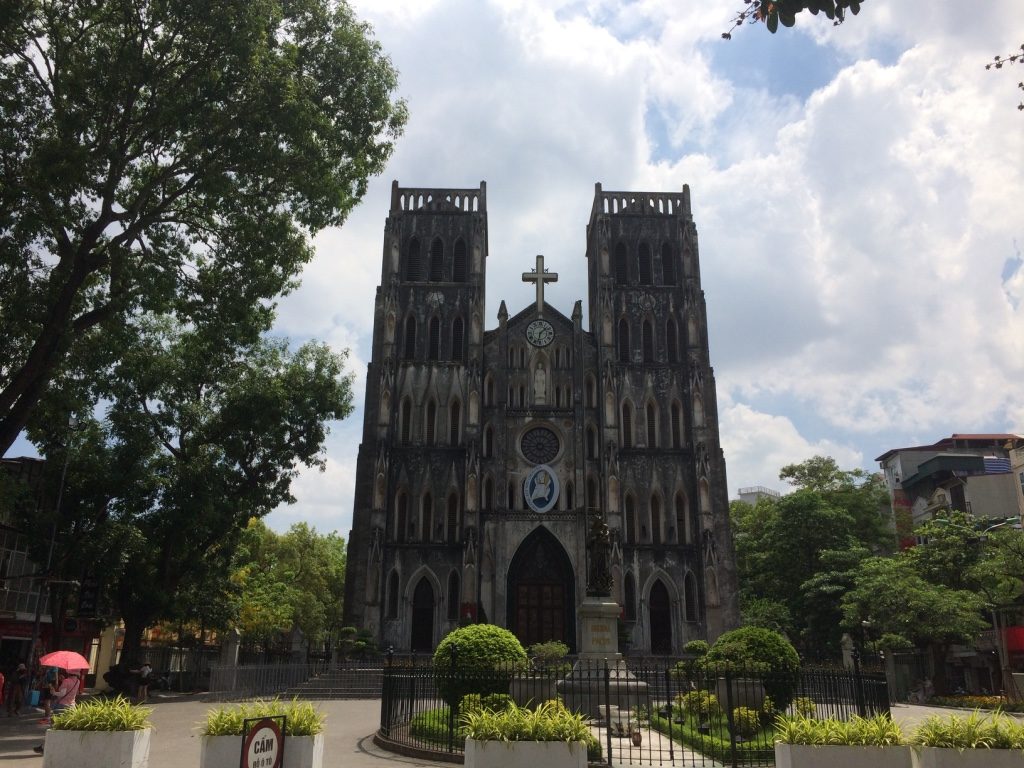 St. Joseph's Cathedral