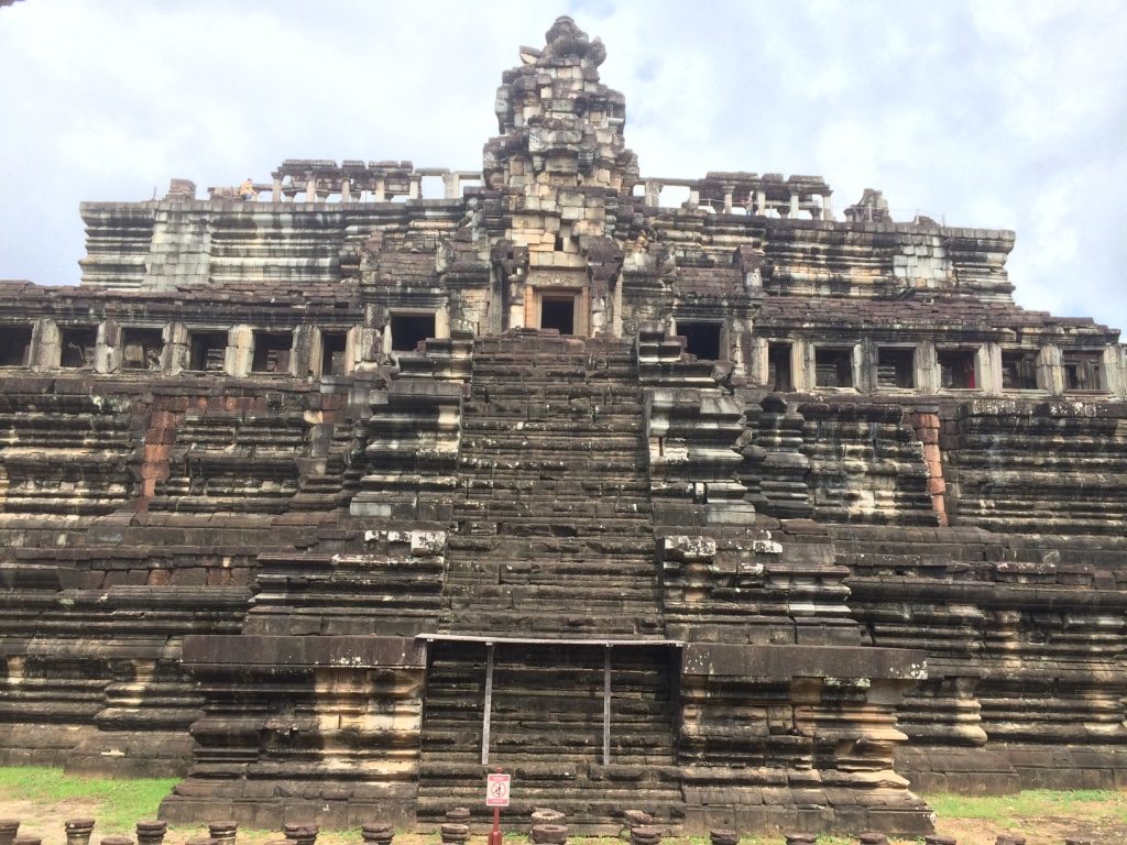 Angkor Palace 