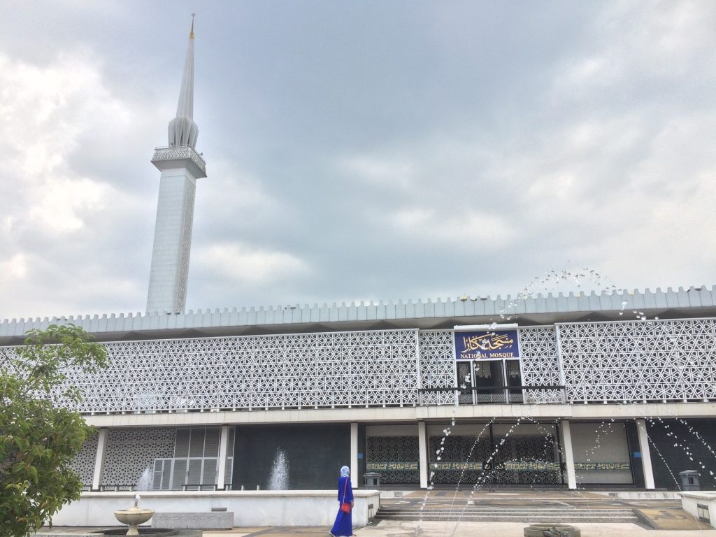 National Mosque of Malaysia