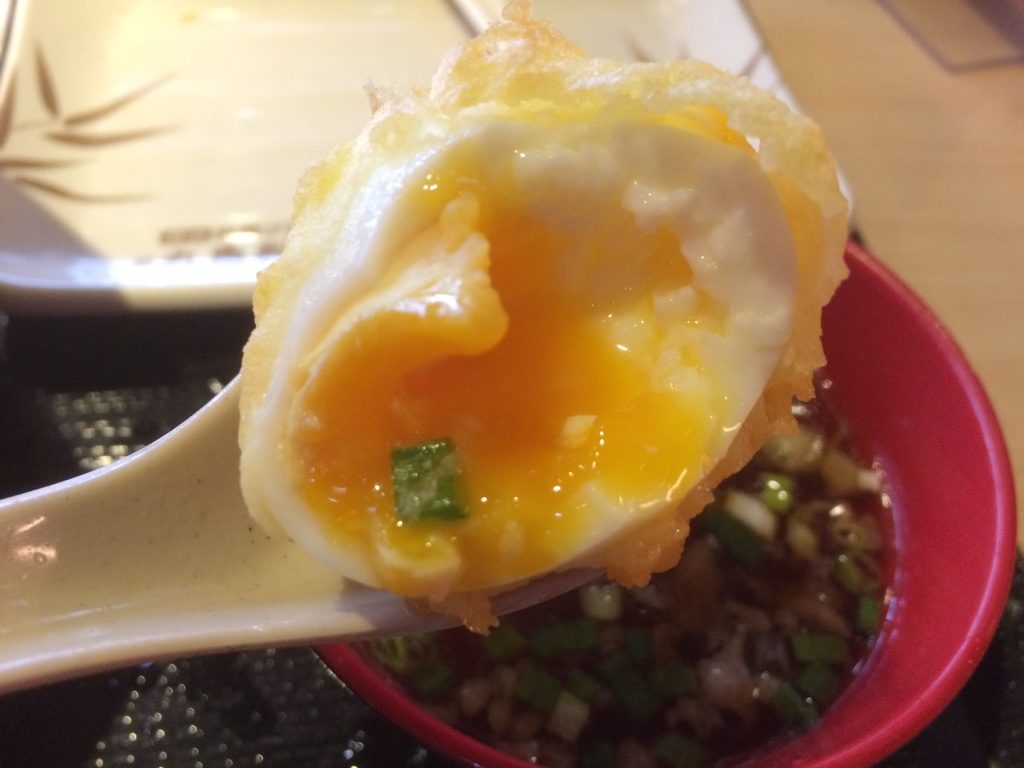 The best soft boiled egg (10,000 VND = $0.58 CAD)